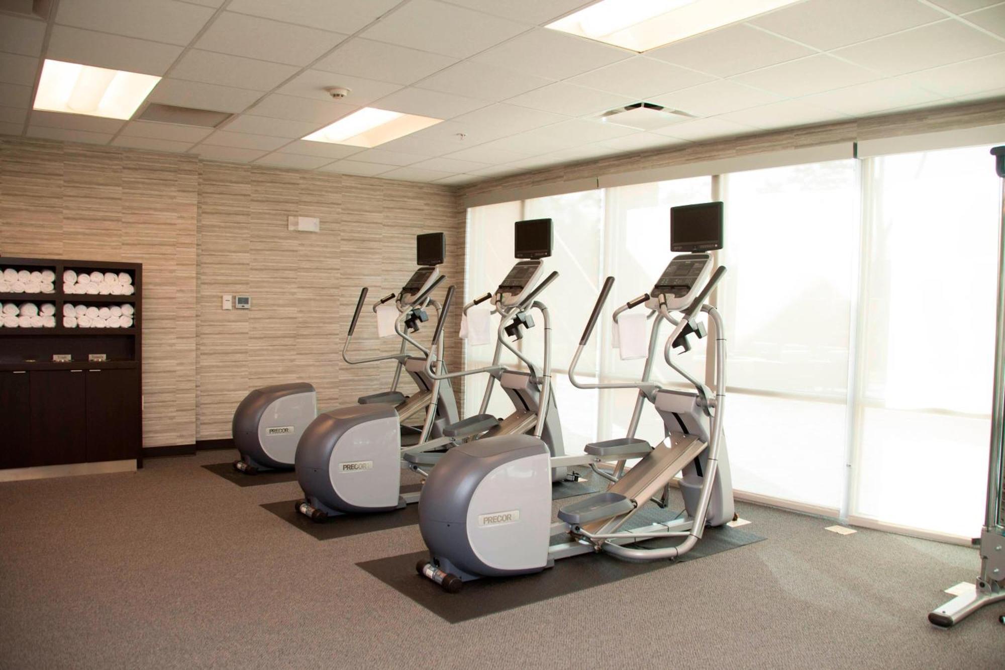 Courtyard By Marriott Houston City Place Спринг Экстерьер фото