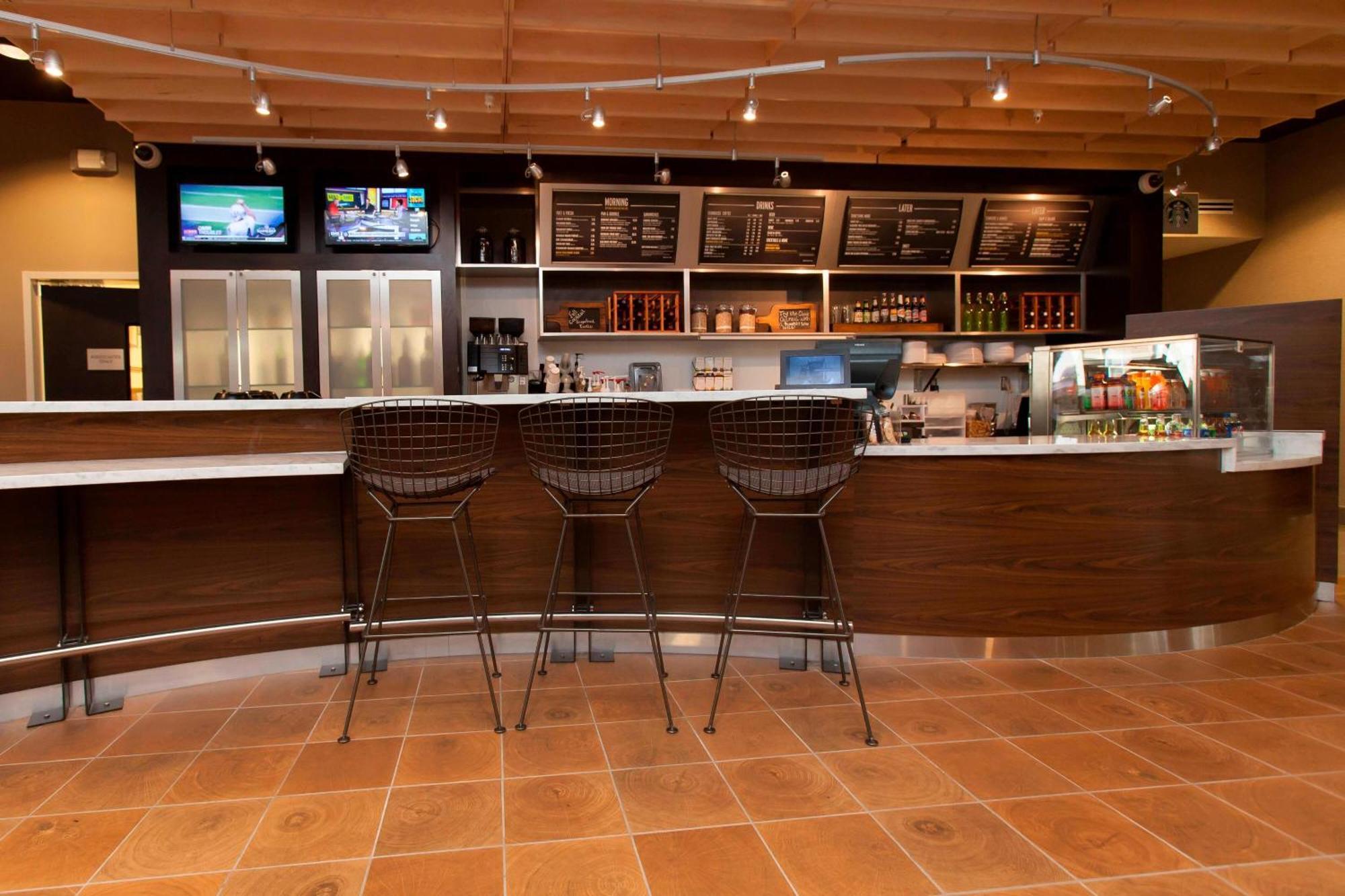 Courtyard By Marriott Houston City Place Спринг Экстерьер фото
