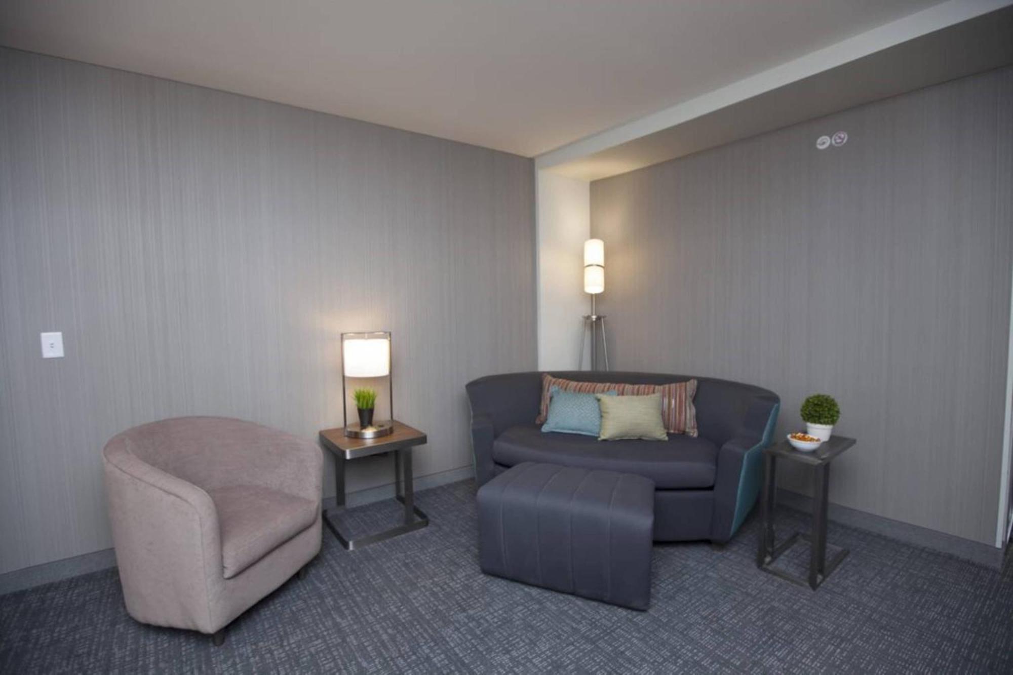 Courtyard By Marriott Houston City Place Спринг Экстерьер фото